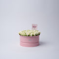 Nu Flowers Candy Vase arrangement