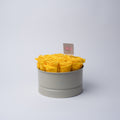 Nu Flowers Yellow Vase arrangement