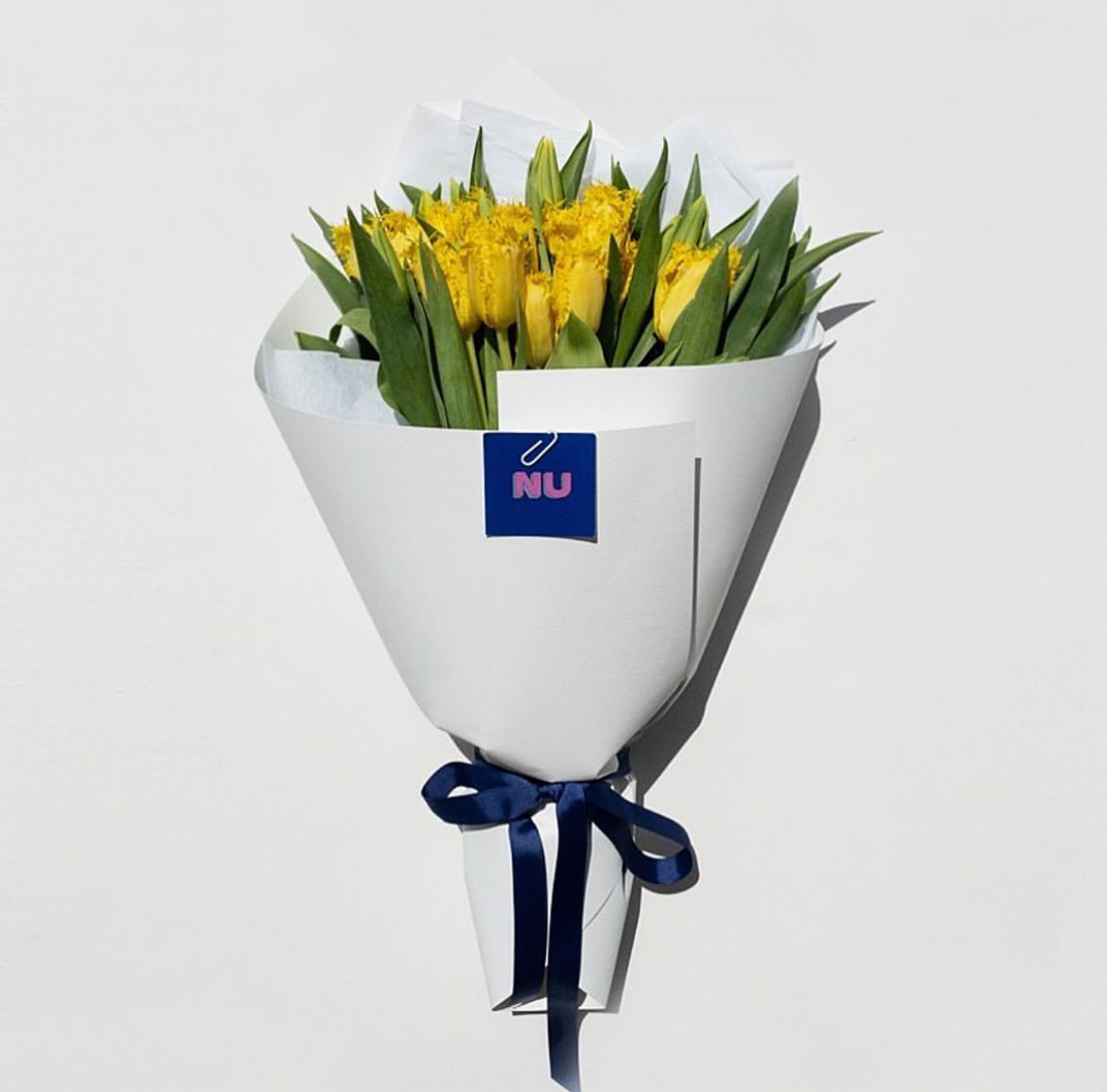 Nu Flowers Royal Tulips arrangement