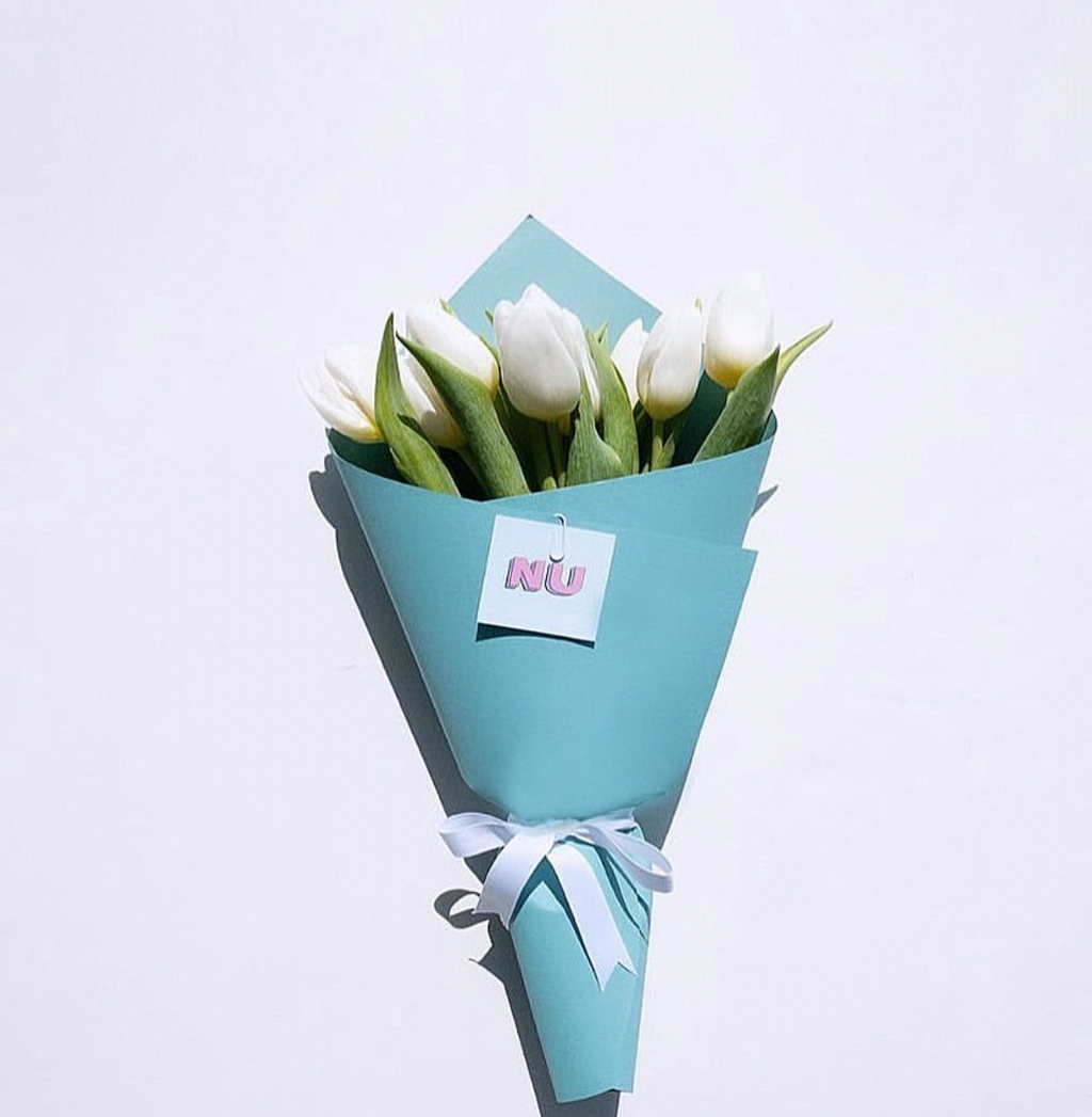 Nu Flowers Tulips Dream arrangement